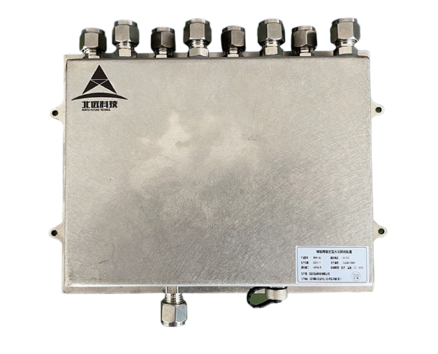 储能电站主动安全在线监测装置