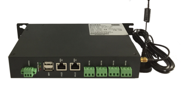 智能电气火灾防治系统控制单元