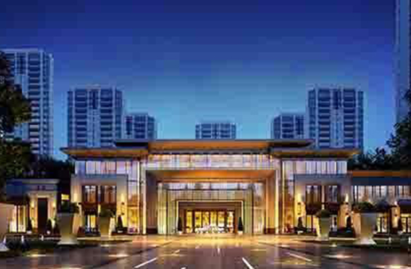 石家庄中冶德贤公馆