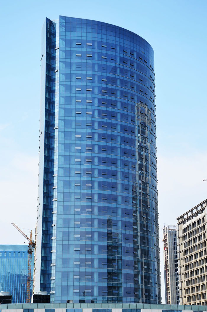 徐州地铁一号线指挥中心