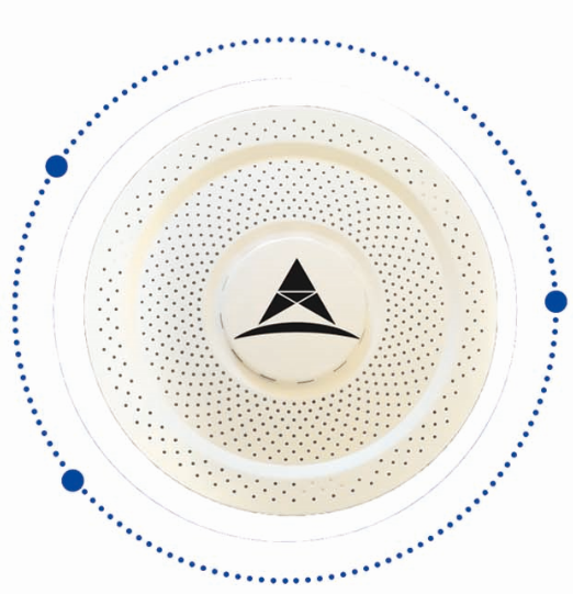 热解粒子式火灾监控探测器